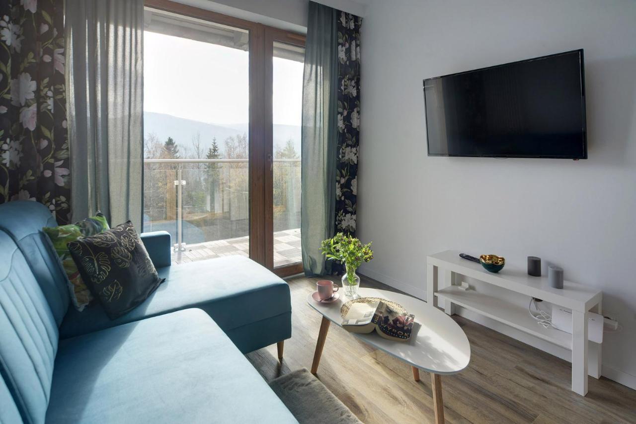 Trevilles Apartamenty Nice View Szklarska Poręba Esterno foto