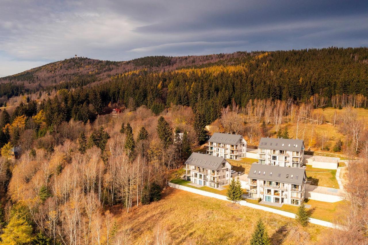 Trevilles Apartamenty Nice View Szklarska Poręba Esterno foto