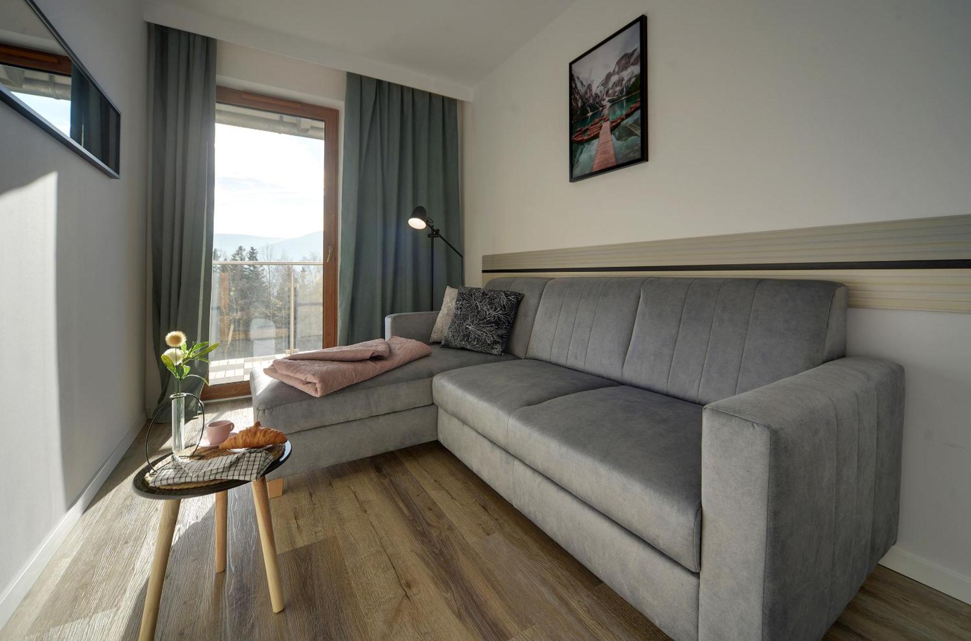 Trevilles Apartamenty Nice View Szklarska Poręba Esterno foto