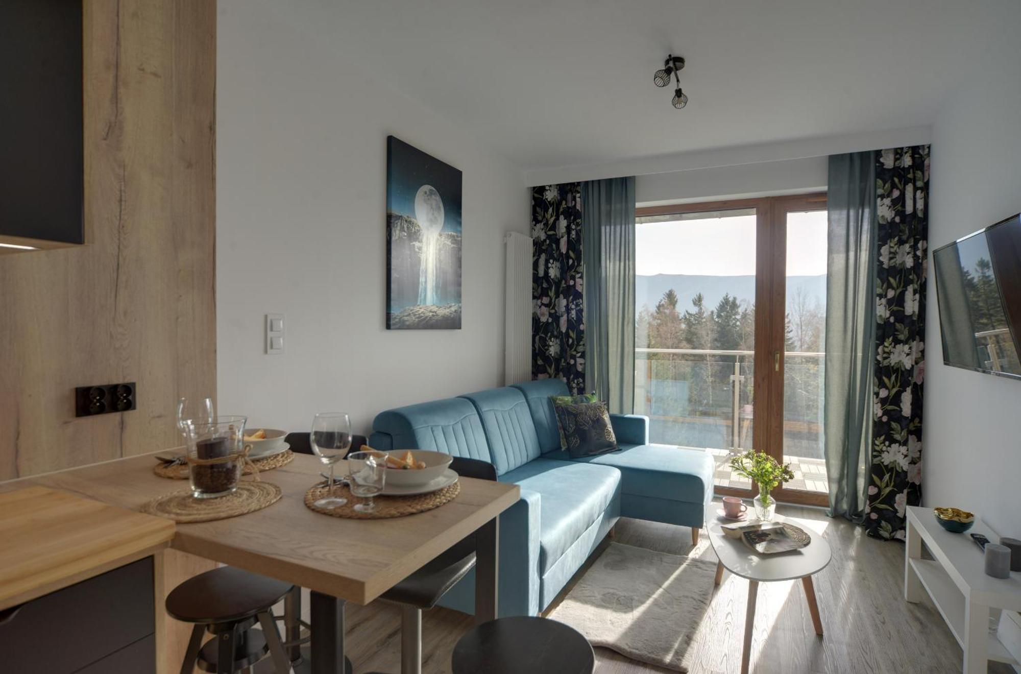 Trevilles Apartamenty Nice View Szklarska Poręba Esterno foto